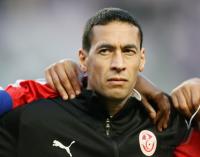 Fussball  International Testspiel Tunesien - Ghana