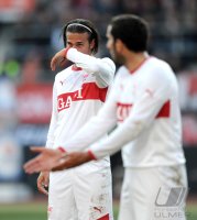 Fussball 1. Bundesliga, Saison 2011/2012:  Martin Harnik (VfB Stuttgart)