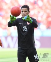 FUSSBALL WM 2018 Vorrunde Belgien - Tunesien