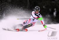 Ski Alpin  Herren  Slalom Kitzbuehel 2009