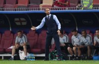 FUSSBALL WM 2018 Halbfinale: Kroatien - England