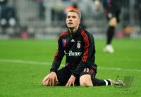 Fussball UEFA Cup  Halbfinale:  FC Bayern - St. Petersburg