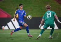 Fussball, Junioren U 17 WM 2025 Sechzehntelfinal, Italien - Tschechien