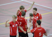 Volleyball 1. Bundesliga   Saison 2012/2013  TV Rottenburg - Haching
