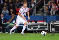 Fussball CHL 17/18 Gruppenphase: Paris Saint-Germain - FC Bayern Muenchen