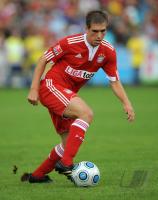 Fussball 1. Bundesliga: Testspiel  Rodn Waginger - FC Bayern Muenchen