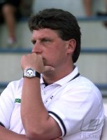 Fussball  1. Bundesliga  Saison 2000/2001;  FC Hansa Rostock Trainingslager
