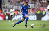 FUSSBALL UEFA Nations League 2024/2025   
Deutschland - Frankreich