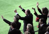 FUSSBALL EURO 2008: Spanien - Italien