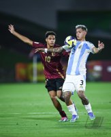 Fussball, Junioren U 17 WM 2025 Argentinien - Belgien 
Gruppe D