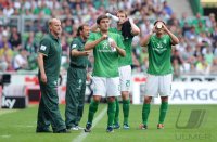 Fussball 1. Bundesliga, Saison 2011/2012: Werder Bremen - Kaiserslautern