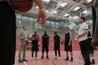 1. Basketball Bundesliga  01/11  Walter Tigers Tuebingen