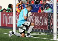 Fussball International  U 20 WM  Portugal - Gambia