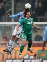 Fussball 2. Bundesliga:  1860 Muenchen - FC Augsburg