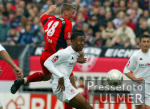 FUSSBALL  2. Bundesliga   SSV Reutlingen -  FC St. Pauli