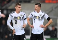 Fussball International Testspiel: Deutschland - Ungarn