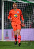 Fussball 1. Bundesliga Saison 18/19: SV Werder Bremen - Hertha BSC Berlin