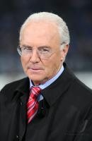 Fussball, Champions League: BECKENBAUER