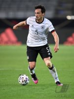 FUSSBALL INTERNATIONAL Testspiel EM 2021:  Deutschland - Daenemark