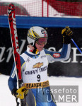 SKI   Weltcup Super G Mnner JUBEL Sieger Sieger Bjarne Solbakken (NOR)