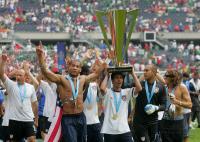 Gold Cup 2007 Finale USA - Mexico
