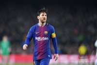 Fussball CHL 17/18 Achtelfinale: FC Barcelona - FC Chelsea London