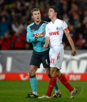 Fussball 1. Bundesliga, Saison 2011/2012: Hannover 96 - 1. FC Koeln