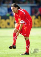 FUSSBALL, DFB Pokal, 1. Hauptrunde: Koeln, MANICHE