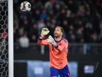 Fussball Tesspiel WM 2026 in Basel  Schweiz - Deutschland