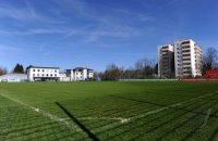2. Fussball Bundesliga: Trainingsgelaende und Geschaeftsstelle des TSV 1860 Muenchen