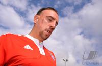 Fussball 1. Bundesliga:  Fototermin FC Bayern Muenchen