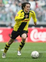 Fussball 1. Bundesliga, ROSICKY Einzelaktion