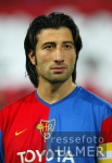 FUSSBALL CHL  Murat Yakin (FCB)