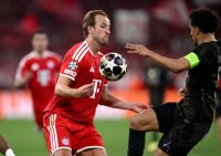 FUSSBALL CHAMPIONS LEAGUE  SAISON 25/26   Halbfinal Rueckspiel: FC Bayern Muenchen - Paris Saint-Germain