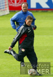 Fussball 1. Bundesliga: Training Bayer 04 Leverkusen
