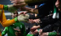 Fussball, 1. Bundesliga Saison 2012/2013: SV Werder Bremen - Hannover 96