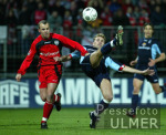 FUSSBALL  Spielszene  SSV Reutlingen - SC Freiburg