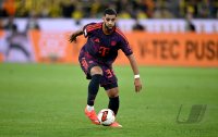 Fussball  Supercup  Saison 26/27 Borussia Dortmund - FC Bayern Muenchen