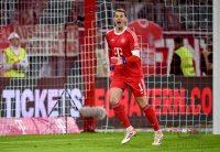 Fussball 1. Bundesliga Saison 2025/2026
FC Bayern Muenchen - SV Werder Bremen