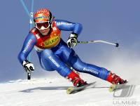 Ski Alpin; Damen Super G  Lake Louise