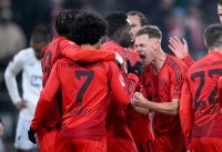 Fussball 1. Bundesliga 24/25: FC Bayern Muenchen - TSG 1899 Hoffenheim