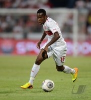 Fussball Europa League Saison 2013/2014: Ibrahima Traore (VfB Stuttgart)