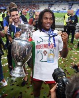 Fussball Europameisterschaft 2016 Finale: Portugal - Frankreich