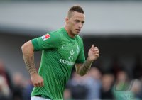 Fussball 1. Bundesliga 2011/2012:  Marko Arnautovic (SV Werder Bremen)