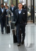 FUSSBALL INTERNATIONAL  CHL  12/13:  Bastian Schweinsteiger