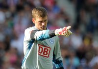 Fussball International, Testspiel: Hertha BSC Berlin - Real Madrid