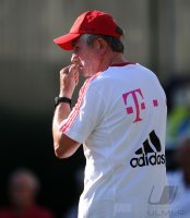 Fussball 1. Bundesliga Saison   2011/2012 : Trainer Jupp Heynckes  (FC Bayern Muenchen)