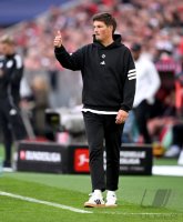 Fussball 1. Bundesliga Saison 2025/2026
FC Bayern Muenchen - Hamburger SV