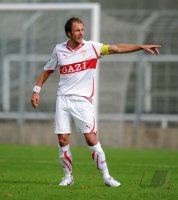 Fussball 3. Bundesliga: Tobias Rathgeb (Stuttgart II)