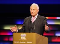 Fussball WM  56. FIFA - Kogress